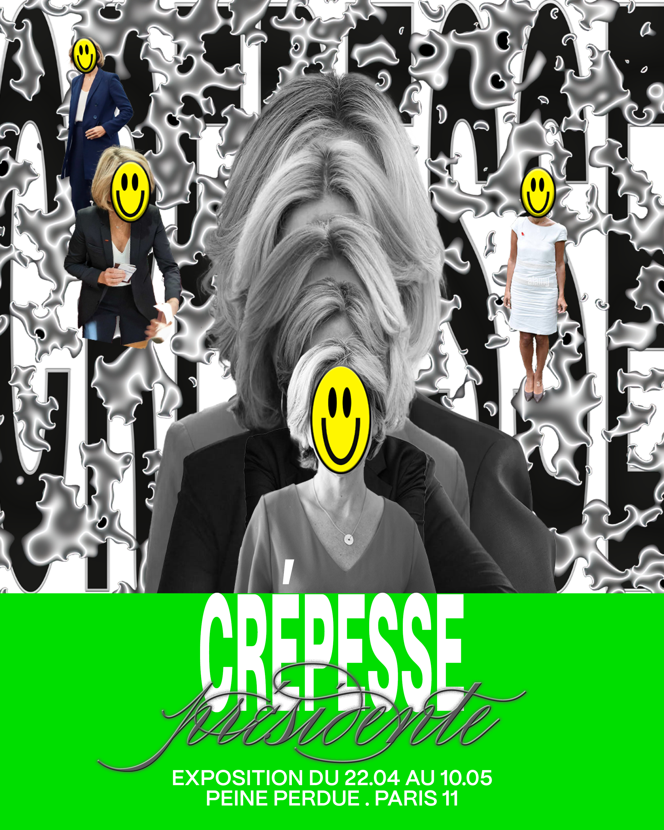 Crépesse présidente